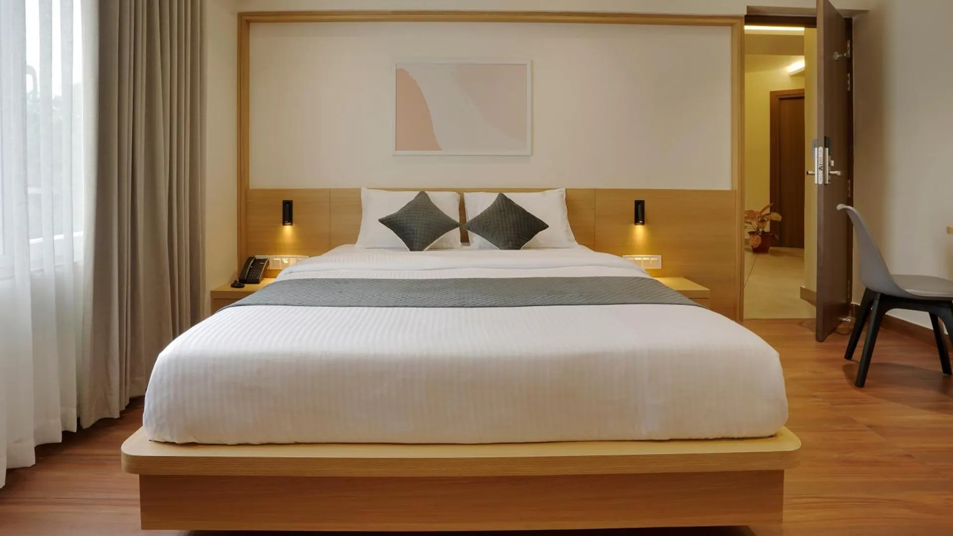 Hotel Halifax Inn Bekal Town