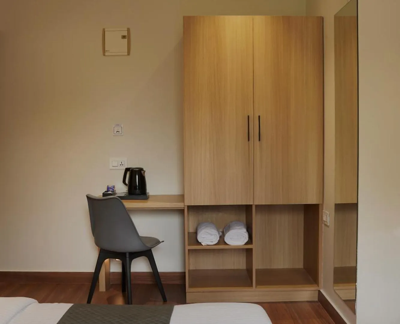 Hotel Halifax Inn Bekal Town