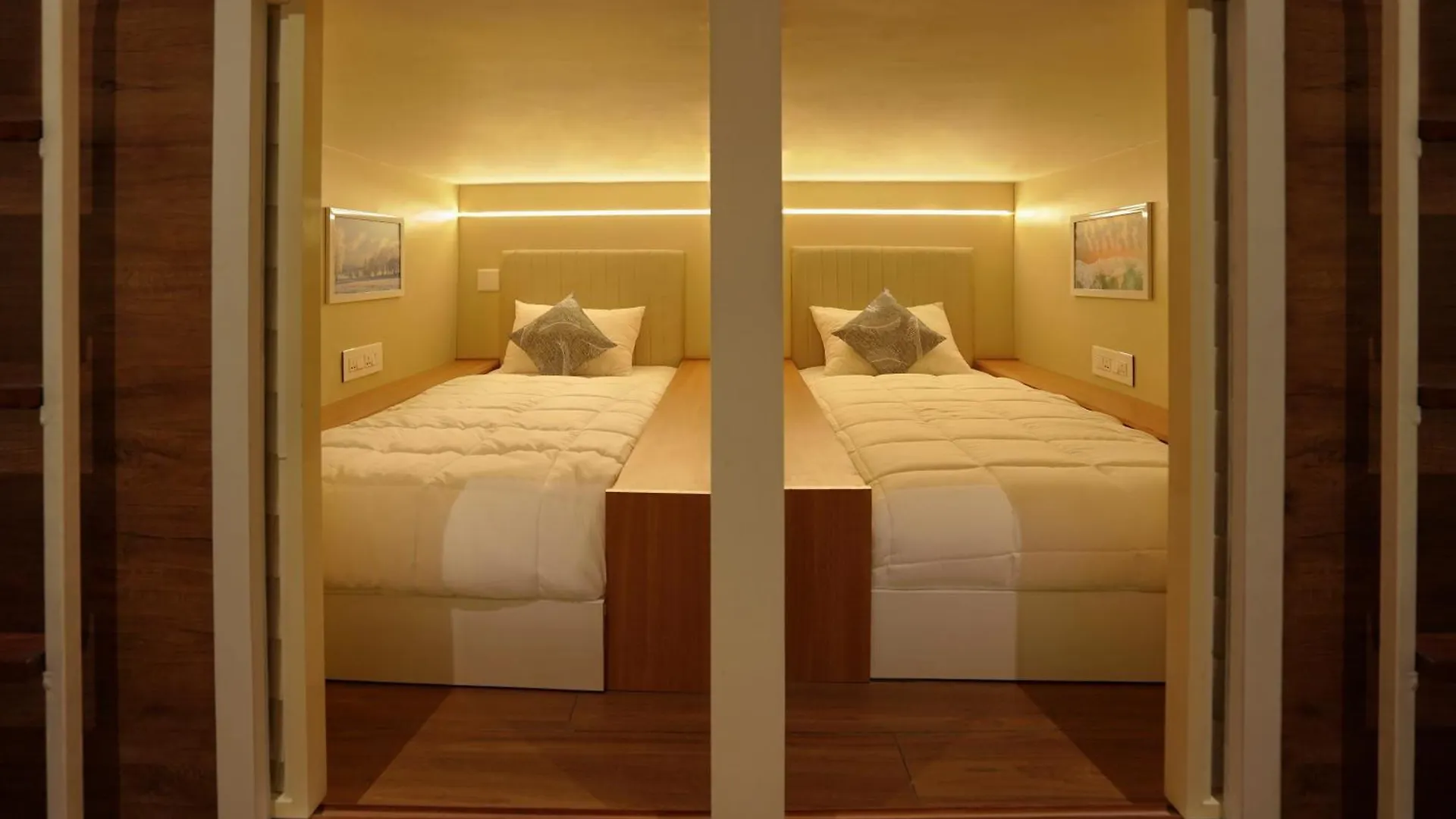 Hotel Halifax Inn Bekal Town